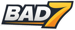 bad 7 logo